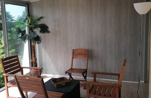 Chatillon-en-Vendelais Wohnung | The cozy apartment between Vitré and Fougères