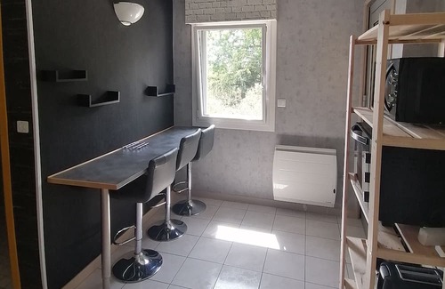 Chatillon-en-Vendelais Wohnung | The cozy apartment between Vitré and Fougères