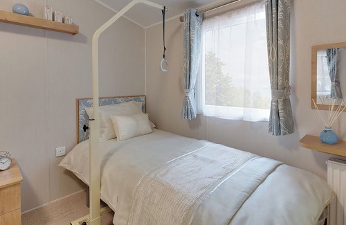 Coldingham Haus | 2 bedroom accommodation in Coldingham, Berwickshire