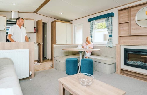 Coldingham Haus | 2 bedroom accommodation in Coldingham, Berwickshire