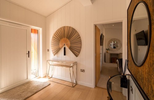 Laceby Kabine | 1 bedroom accommodation in Laceby