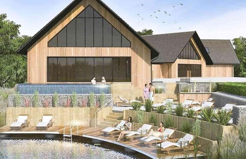 Laceby Kabine | 1 bedroom accommodation in Laceby