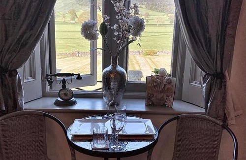 Trawscoed Haus | Trawscoed Mansion,central Wing