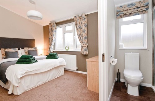 Ashby Woulds Kabine | 2 bedroom accommodation in Overseal, Nr Ashby-de-la-Zouch