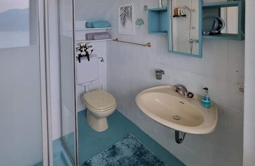 Brissago Wohnung | In the middle of the historic old town with a dream view of Lake Maggiore
