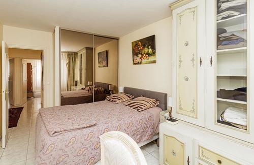 Charenton-le-Pont Wohnung | Spacious T3 with view in the heart of the city!