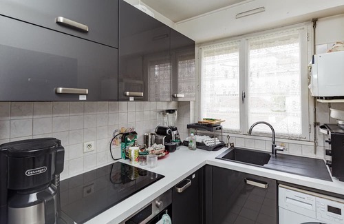 Charenton-le-Pont Wohnung | Spacious T3 with view in the heart of the city!