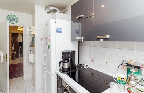 Charenton-le-Pont Wohnung | Spacious T3 with view in the heart of the city!