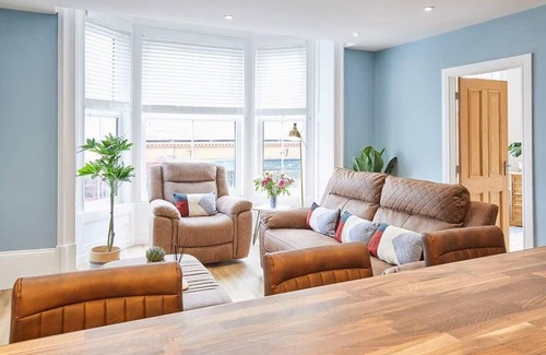 Saltburn-by-the-Sea Wohnung | Host & Stay | The Seaside Escape