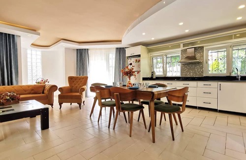 Belek Villa | Exceptional Villa with Private Pool in Antalya