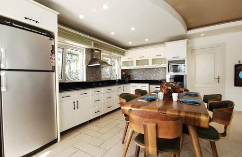 Belek Villa | Exceptional Villa with Private Pool in Antalya