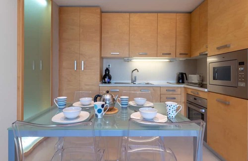 Vale de Centianes Wohnung | Apartment Sol with amazing sea views