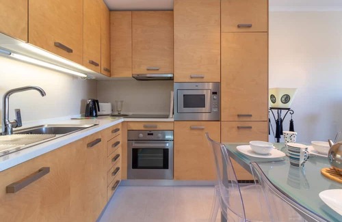Vale de Centianes Wohnung | Apartment Sol with amazing sea views