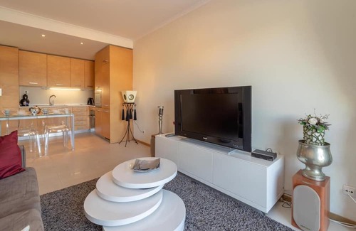 Vale de Centianes Wohnung | Apartment Sol with amazing sea views