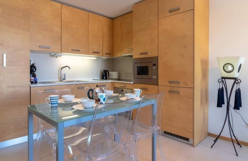 Vale de Centianes Wohnung | Apartment Sol with amazing sea views