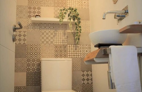Cercal Wohnung | Apartment with pool in town center