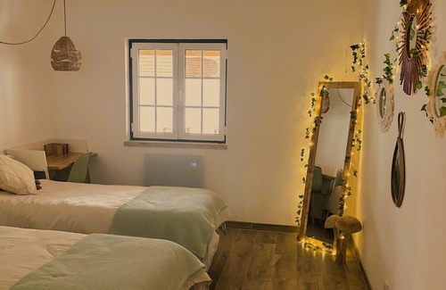 Cercal Wohnung | Apartment with pool in town center