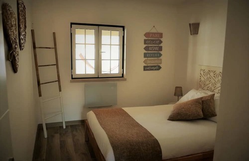 Cercal Wohnung | Apartment with pool in town center
