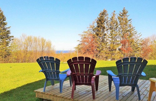 Inverness Sonstige | Renovated Schoolhouse w/ocean views across from Cabot Cliffs, sleeps up to12!!