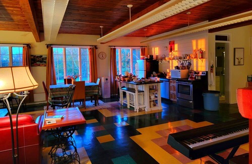 Inverness Sonstige | Renovated Schoolhouse w/ocean views across from Cabot Cliffs, sleeps up to12!!