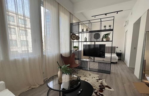 Retiro Wohnung | Modern and Exclusive Loft in Quartier Retiro