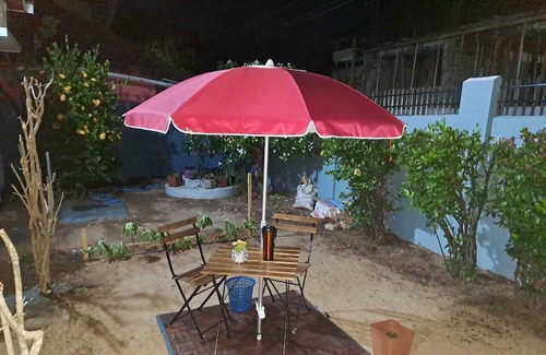 Batticaloa Haus | Serene & Cozy guest retreat in center of the city with scenic relaxing nature