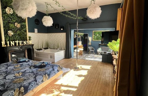 Gare Wohnung | The intense spa
