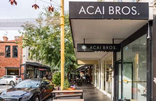 Prahran Wohnung | Prahran 3 Bed Escape - Prime Location