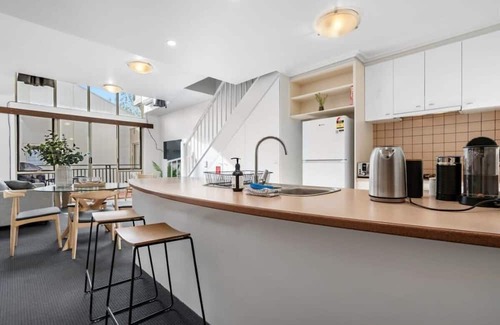 Prahran Wohnung | Prahran 3 Bed Escape - Prime Location