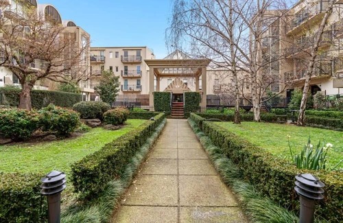 Prahran Wohnung | Prahran 3 Bed Escape - Prime Location