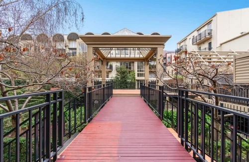 Prahran Wohnung | Prahran 3 Bed Escape - Prime Location