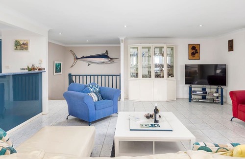 Boat Harbour Haus | Harbour Breezes – views of Boat Harbour