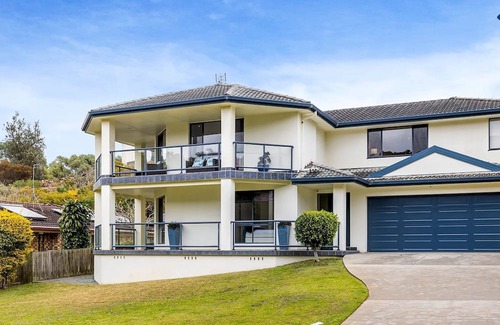 Boat Harbour Haus | Harbour Breezes – views of Boat Harbour