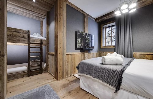 Le Fornet Wohnung | Residence Les Rives De L Isere - 6 Rooms for 10 People