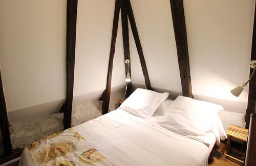 Saint-Constant-Fournoules Hütte | Gite Saint-Constant-Fournoulès-Saint-Constant, 1 bedroom, 2 persons