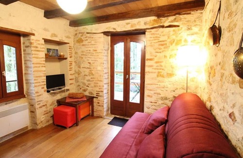 Saint-Constant-Fournoules Hütte | Gite Saint-Constant-Fournoulès-Saint-Constant, 1 bedroom, 2 persons
