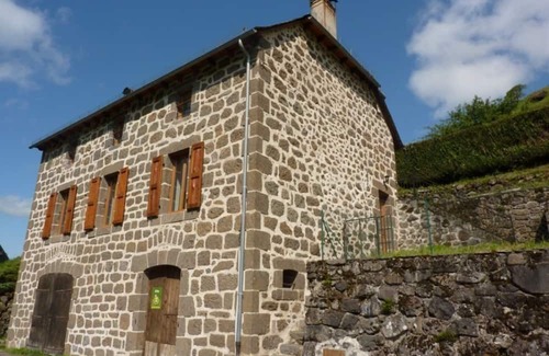 Saint-Projet-de-Salers Hütte | Gite Saint-Projet-de-Salers, 2 bedrooms, 4 persons