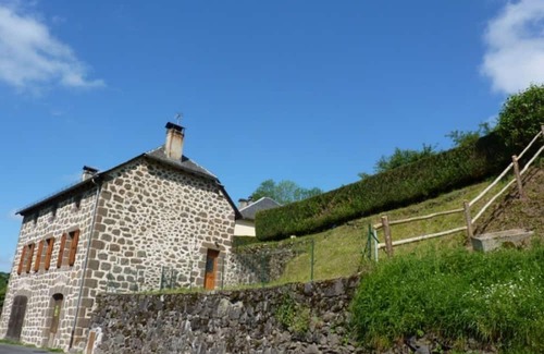Saint-Projet-de-Salers Hütte | Gite Saint-Projet-de-Salers, 2 bedrooms, 4 persons
