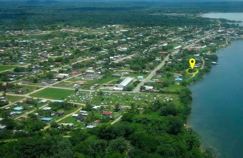Forest Home Wohnung | Stay, relax and explore in Belize at our tropical oasis by the Caribbean Sea.