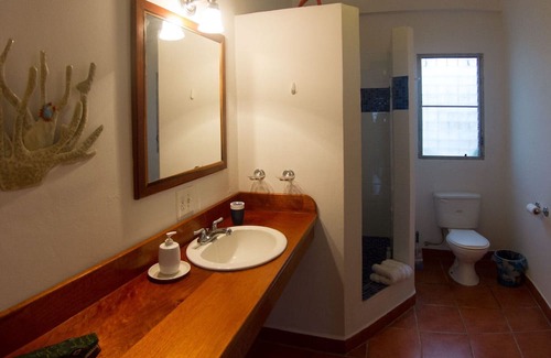 Forest Home Wohnung | Our Sea Garden Suite faces the Caribbean and awaits you