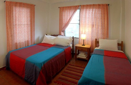 Forest Home Wohnung | Our Sea Garden Suite faces the Caribbean and awaits you