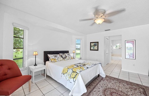 Pinehurst Haus | Relax in Rotonda Pool Home in Golf Course Community, Near Beaches, Shopping, Restaurants - Awesome!