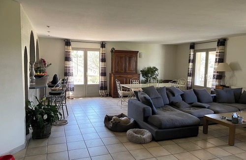 Saint-Laurent-de-Carnols Kabine | Jolie Villa Spacieuse Avec Piscine Vallée de la Cèze