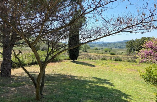 Saint-Laurent-de-Carnols Kabine | Jolie Villa Spacieuse Avec Piscine Vallée de la Cèze
