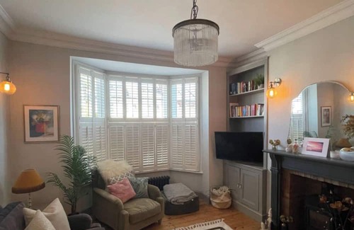 Snaresbrook Haus | Luxury Bohemian 3BD Family Home - Wanstead!