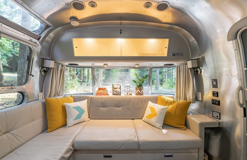 Hillsboro Haus | 5 Star Airstream | Available for Delivery