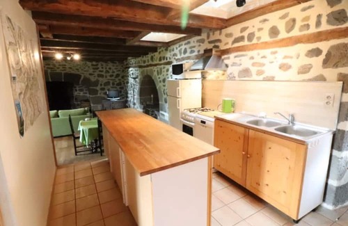 Sainte-Eulalie Hütte | Gite Sainte-Eulalie, 3 bedrooms, 6 persons