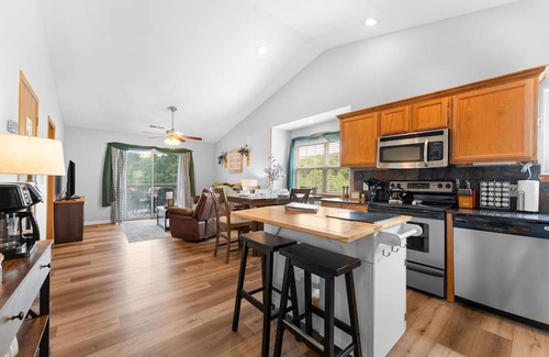 Indian Point Eigentumswohnung | Next to Silver Dollar City - Lakeside Condo