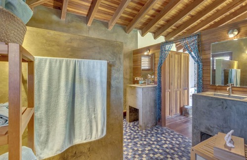 Tera Kora Villa | Luxe Villa aan het Water op het Tropische Bonaire