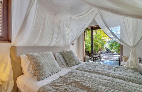 Tera Kora Villa | Luxe Villa aan het Water op het Tropische Bonaire